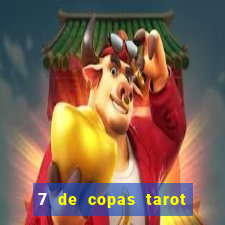 7 de copas tarot significado amor